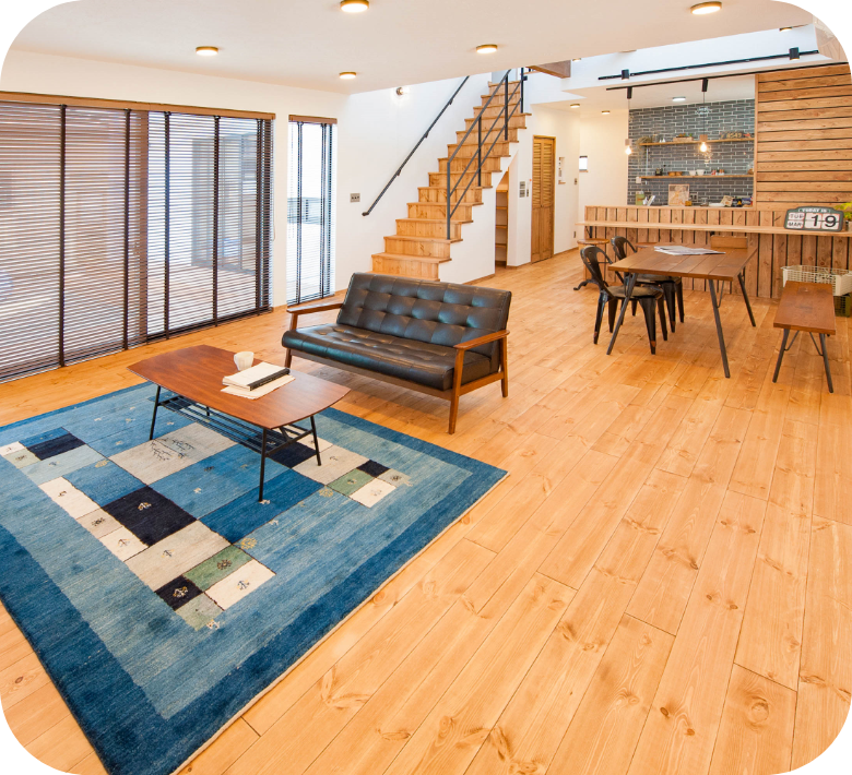 セオリーホーム スライダー画像