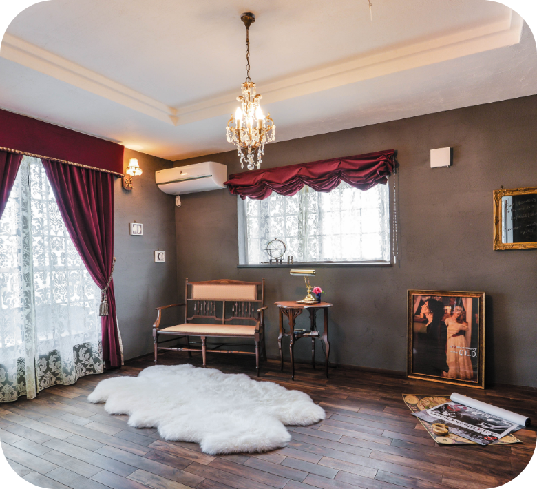 セオリーホーム スライダー画像